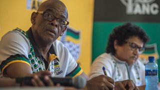 Afrique du Sud : Ace Magashule toujours en poste, l'ANC vers la crise