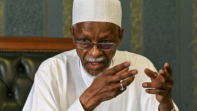 Goukouni Weddeye : "Il faut sauver le Tchad"