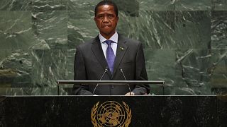Zambian president to seek re-election in August vote