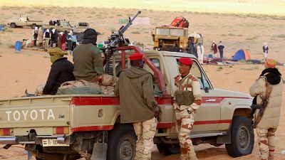 Niger : 16 soldats tués, "un disparu" dans une embuscade