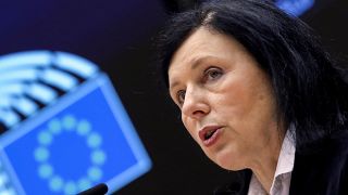 Jourova: Putins Regime Europa feindlich eingestellt