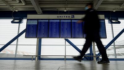 pandemic passenger numbers are at record levels in US