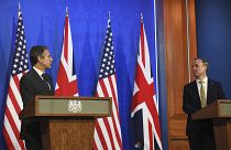 Londres et Washington pour une approche unifiée au G7