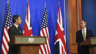 G7: Σύνοδος των υπουργών Εξωτερικών στο Λονδίνο