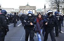 Allemagne : record des crimes d'extrême droite en 2020