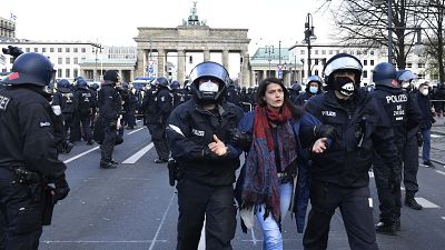 Allemagne : record des crimes d'extrême droite en 2020