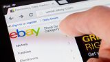 Ebay could soon accept cryptocurrencies as payment.