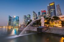 Singapore is experiencing a tech boom - but has a huge deficit when it comes to finding talent to fill jobs.