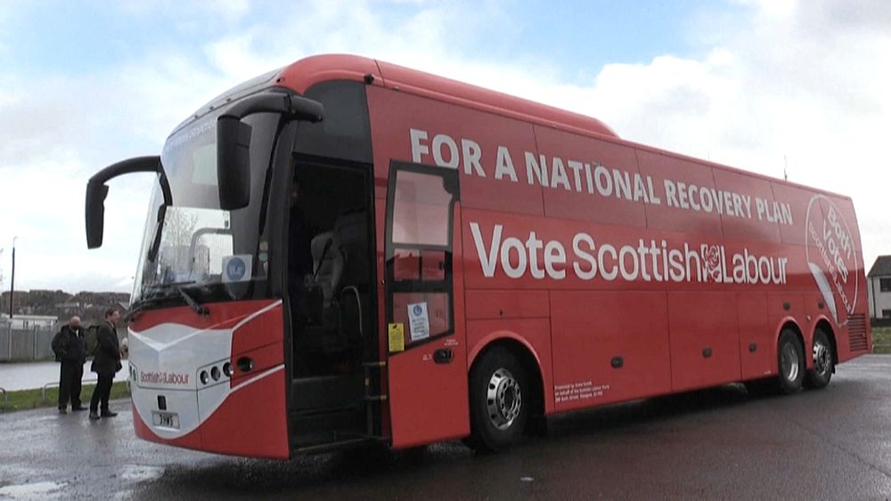 Scotland: SNP seeks mandate for fresh independence referendum