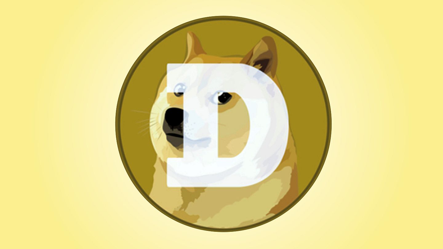 dogecoin bitcoin crypto trader