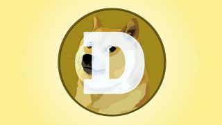 Dogecoin cryptocurrency price soars to an all time high