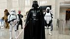 'Darth Vader' encourages Brazilians to get Covid-19 vaccine