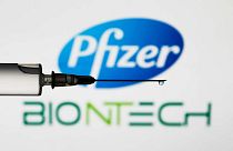 Pfizer BioNTech aşısı