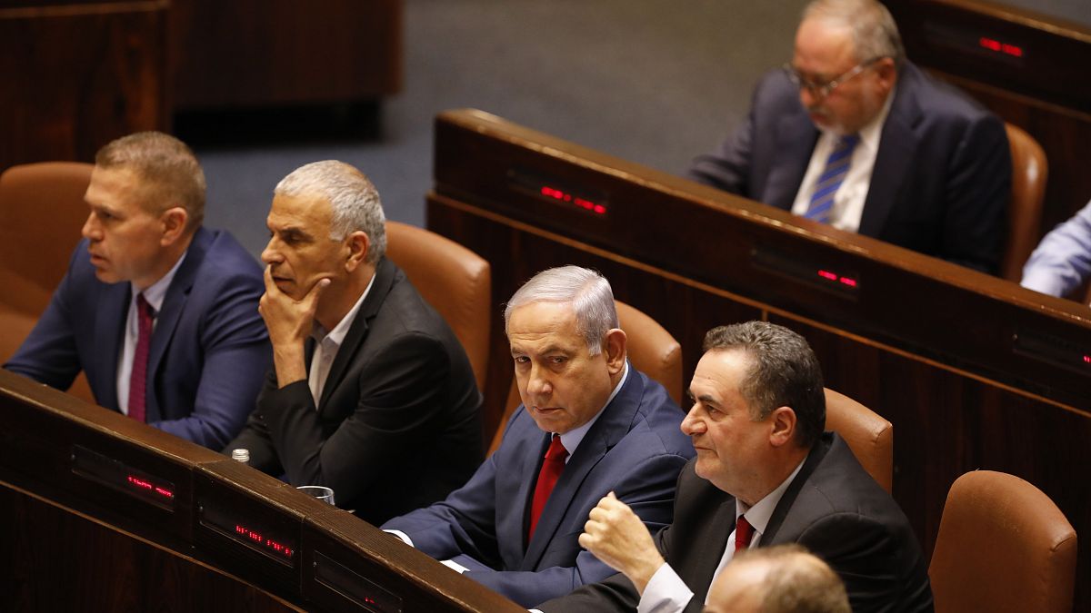 İsrail'de dördüncü kez hükümet kurulamadı