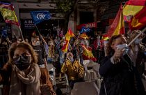На региональных выборах в Мадриде побеждают консерваторы