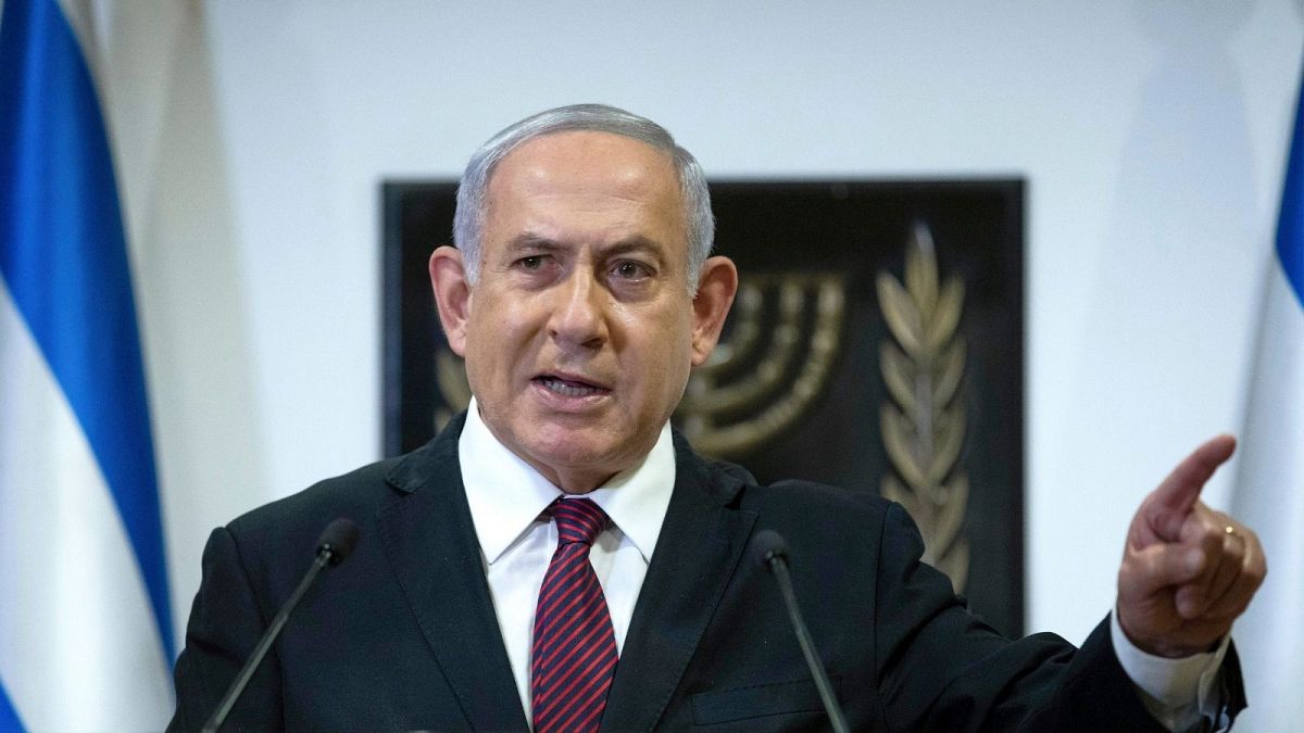بنیامین نتانیاهو در تشکیل دولت شکست خورد