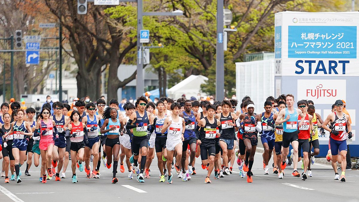 The Tokyo 2020 Olympics won't have spectators from abroad