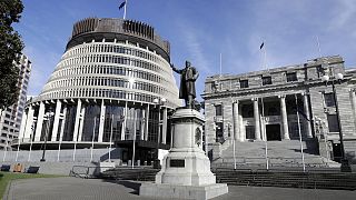 Yeni Zelanda Parlamentosu 