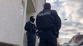 Alman polisi