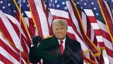 Facebook maintient sa suspension de Donald Trump
