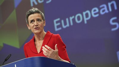 Commissioner Vestager said that "openness requires fairness". 