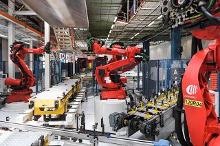 The new industrial strategy aims at addressing Europe's vulnerabilities and dependencies.