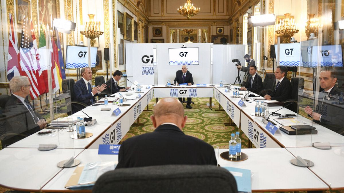 Karanténban az indiai delegáció a G7-csúcson