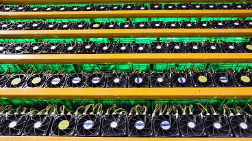 Bitcoin mining has been criticised for its environmental impact.