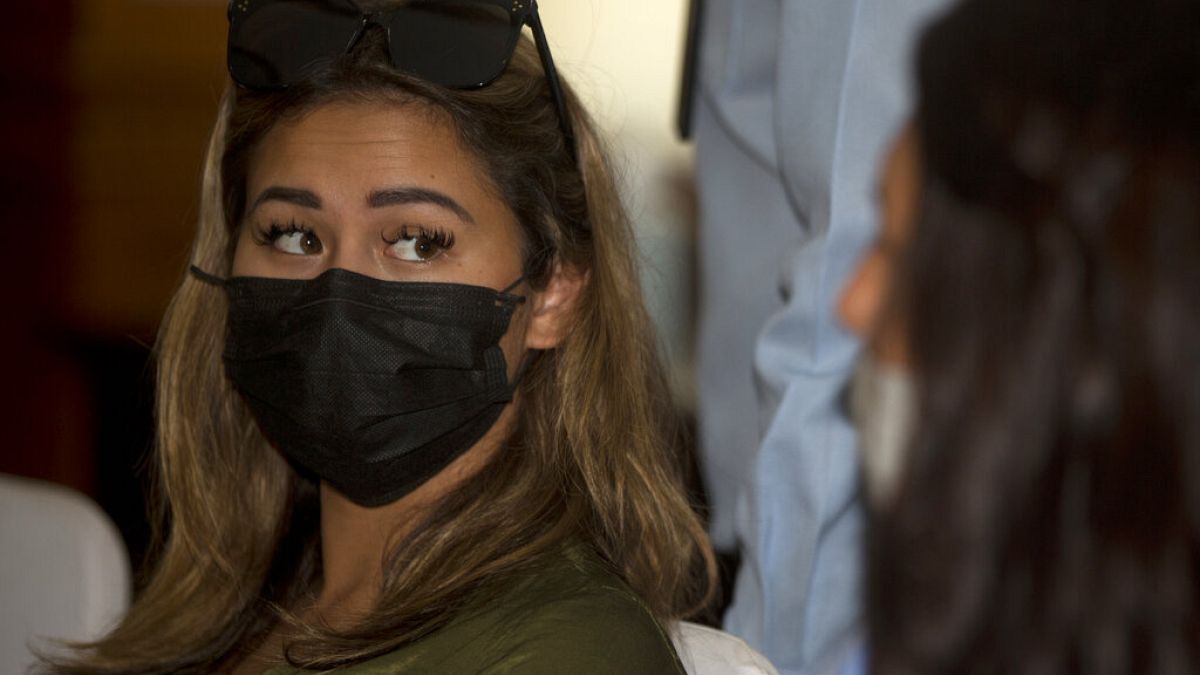 Die Influencierin Leia Se muss Indonesien nach einem Fake-Masken-Skandal verlassen