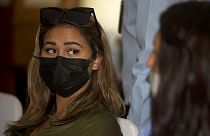 Die Influencierin Leia Se muss Indonesien nach einem Fake-Masken-Skandal verlassen