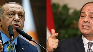 L'Egypte et la Turquie tentent un rapprochement diplomatique