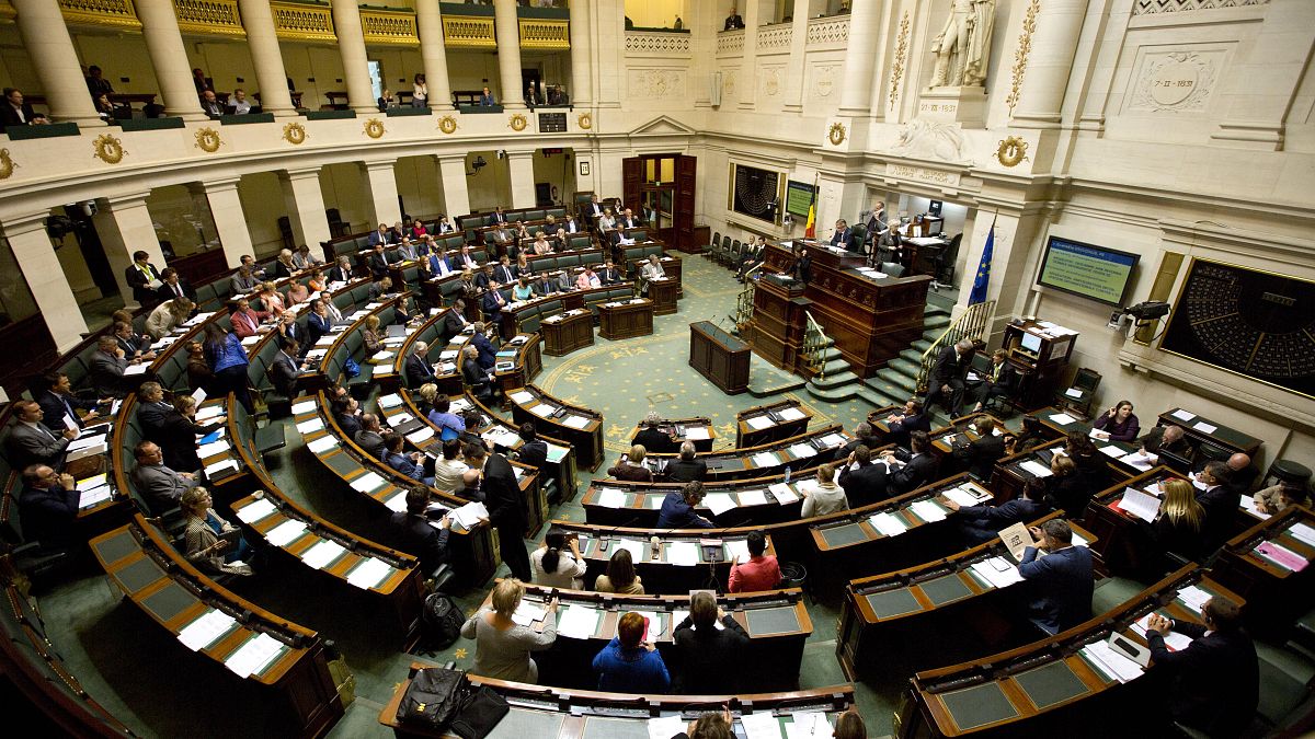 Belgium's Federal Parliament was forced to cancel committee meetings due to the hack.
