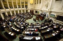 Belgium's Federal Parliament was forced to cancel committee meetings due to the hack.