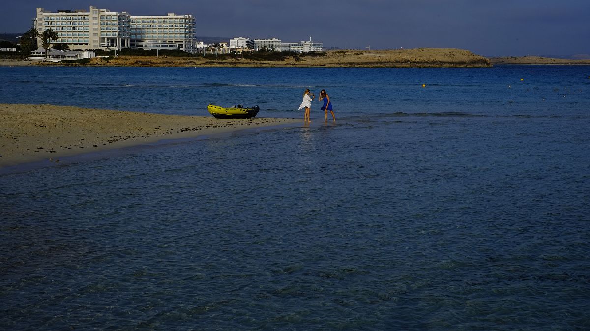 Cyprus - Ayia Napa