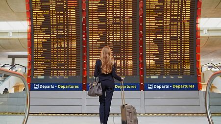 Frequent air travel benefits a small section of the world's population at a huge environmental cost