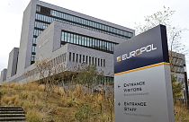 Κεντρικά της Europol στην Χάγη της Ολλανδίας