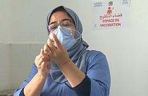 Campagne de vaccination au Maroc