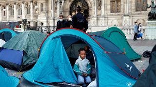 İnsan Hakları İzleme Örgütü: Refakatsiz çocukları geri çeviren Fransa, uluslararası hukuku çiğniyor