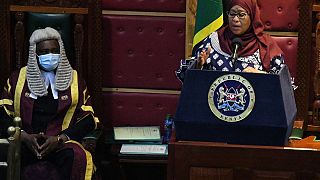Tanzanie : la présidente Hassan lance le rapprochement avec le Kenya