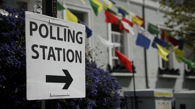 Escoceses vão às urnas para escolher novo Parlamento