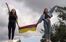 Proteste gegen Regierung von Ivan Duque in Kolumbien gehen weiter