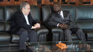 Centrafrique : Simplice Mathieu Sarandji prend la tête de l'Assemblée nationale