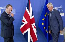 Von Bulldozern und künstlichen Dramen: Michel Barniers Brexit-Memoiren