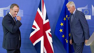 Το κατά Μπαρνιέ Brexit - Βιβλίο έγραψε ο επικεφαλής διαπραγματευτής της Ευρωπαϊκής Ένωσης