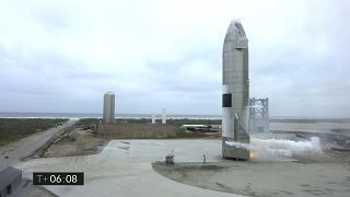 SpaceX, missione compiuta: atterraggio senza problemi per Starship