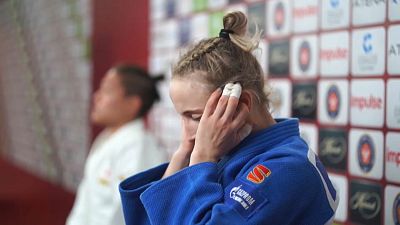 Kazan Judo Grand Slam Turnuvası'na ev sahipliği yapıyor