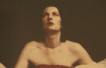 Pietà, Marina Abramović