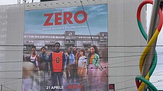 "Zero", la jeunesse italienne noire à l'honneur