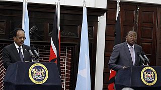 Somalia restores diplomatic ties with Kenya - state media