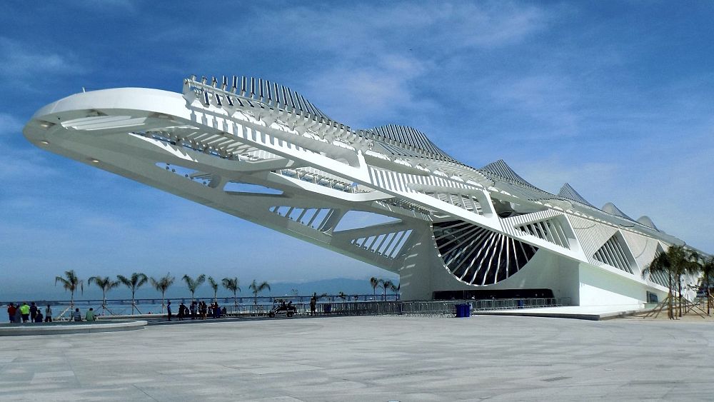 The 10 most extraordinary eco buildings around the world - Vimarsana News